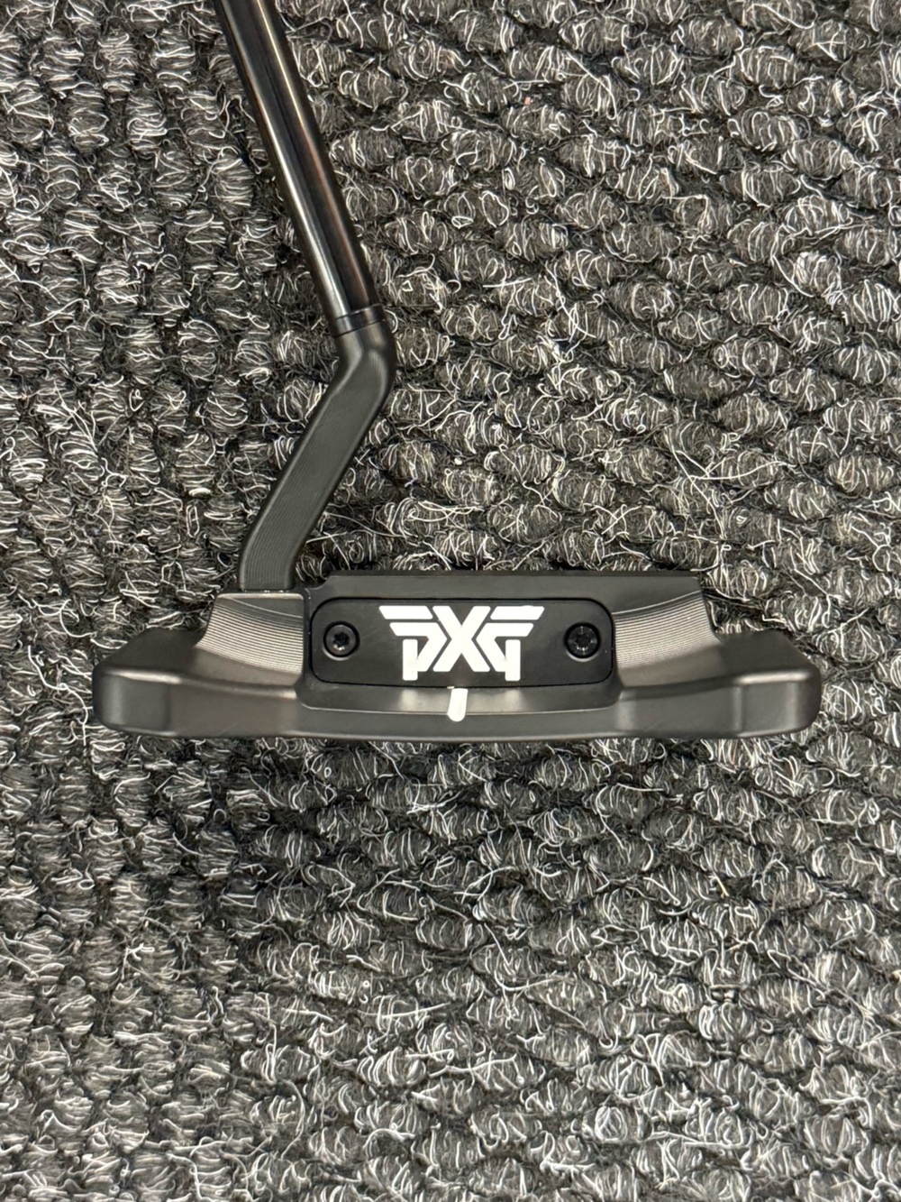 Lightly USED PXG blade putter in great condition with head cover